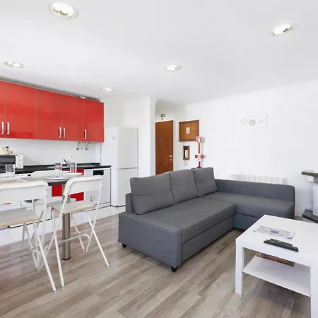 Daire Happy Agualva-Cacem