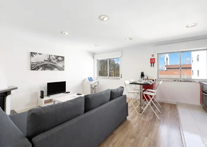 Appartamento Happy Agualva-Cacem