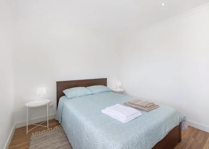 Happy Appartamento Agualva-Cacem