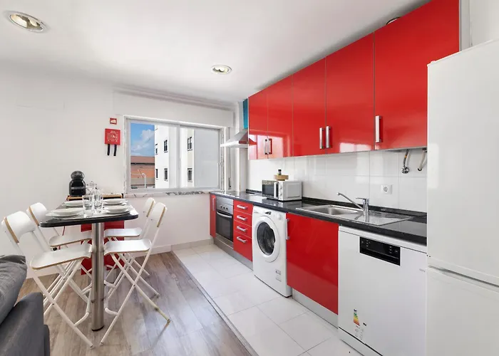 Appartamento Happy Agualva-Cacem